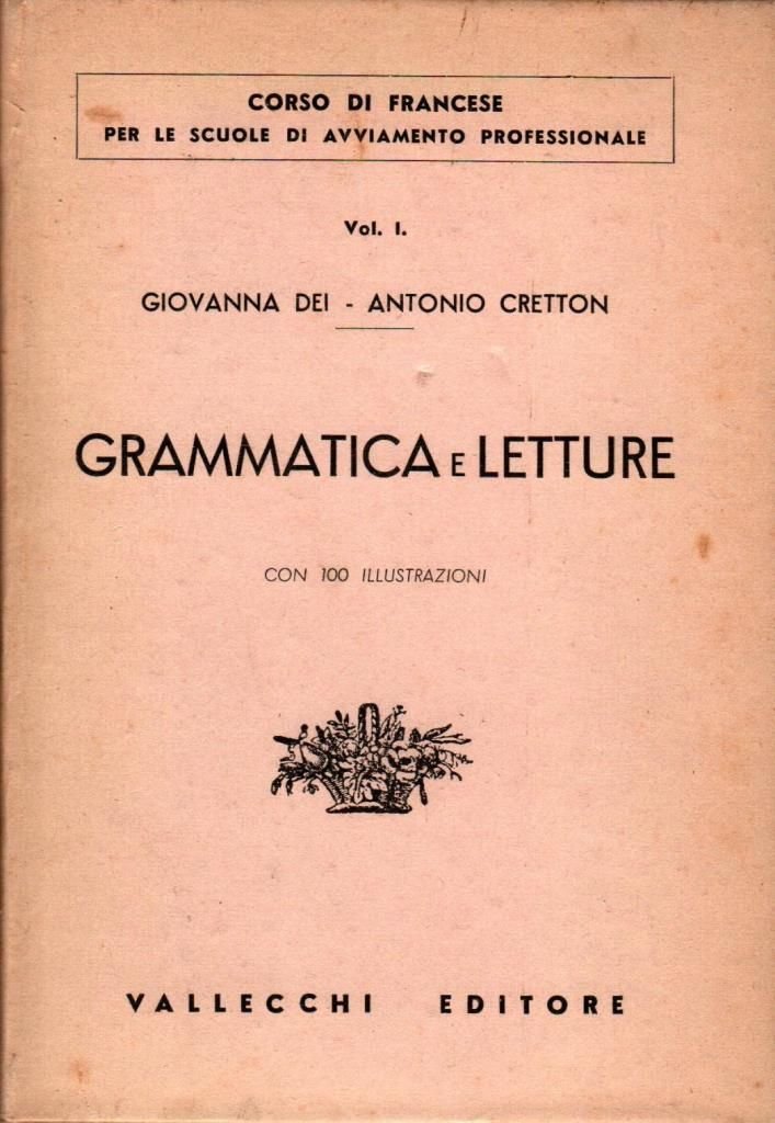 Grammatica e letture | Immagine principale
