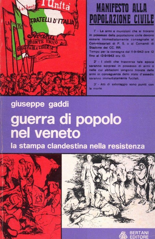 Guerra di popolo nel Veneto