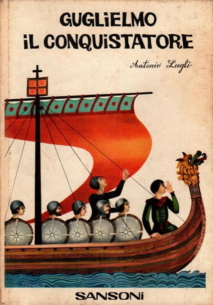 Guglielmo il conquistatore
