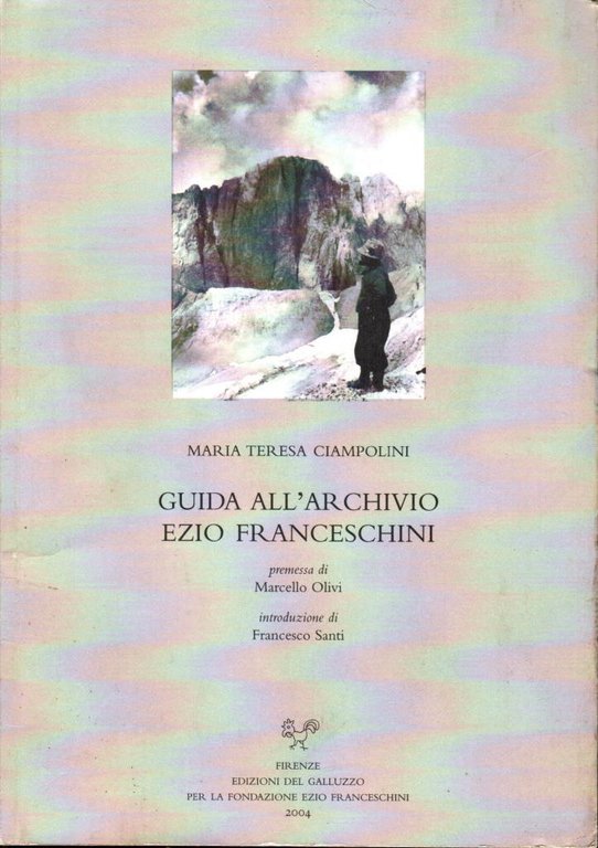 Guidia all'archivio Ezio Franceschini