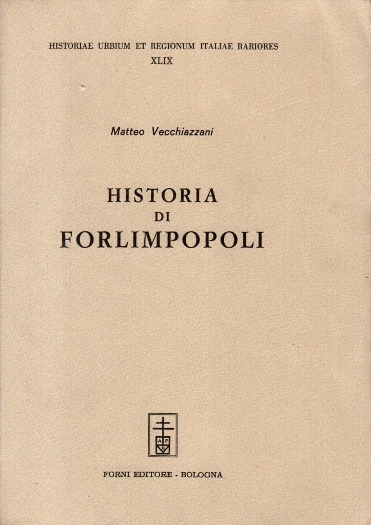 Historia di Forlimpopoli