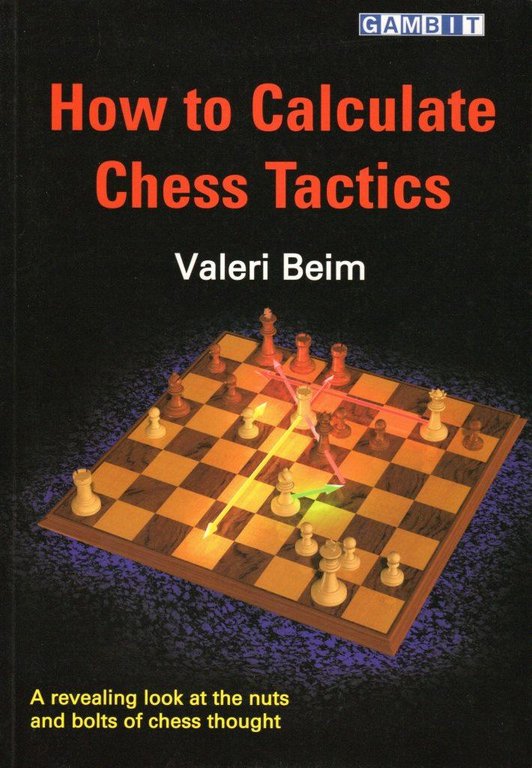 How to calculate chess tactics