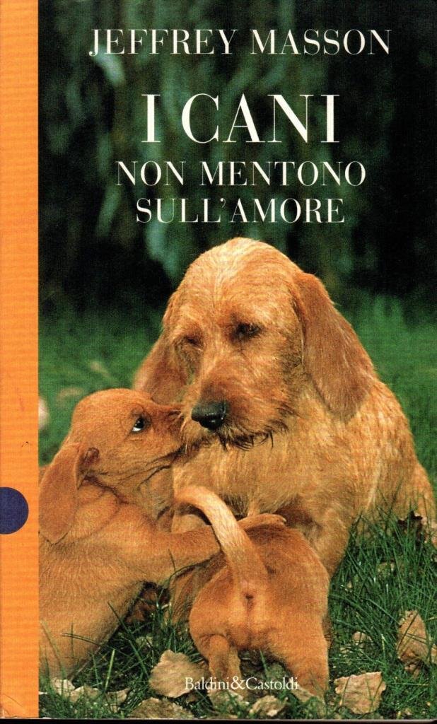 I cani non mentono sull'amore