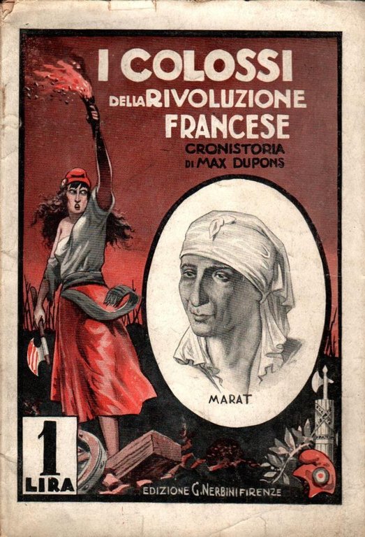 I colossi della rivoluzione francese