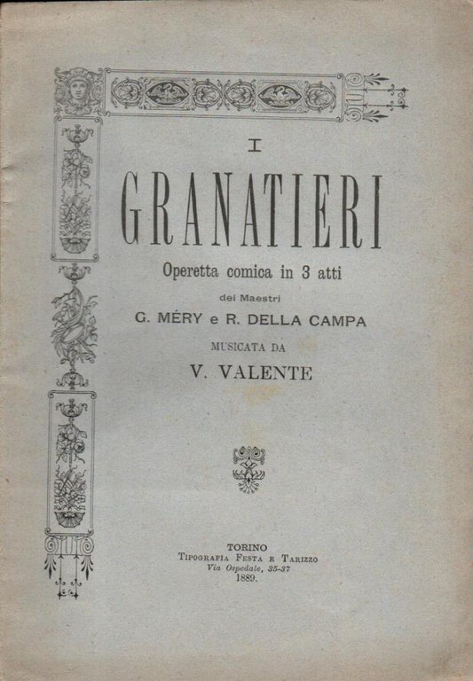 I Granatieri