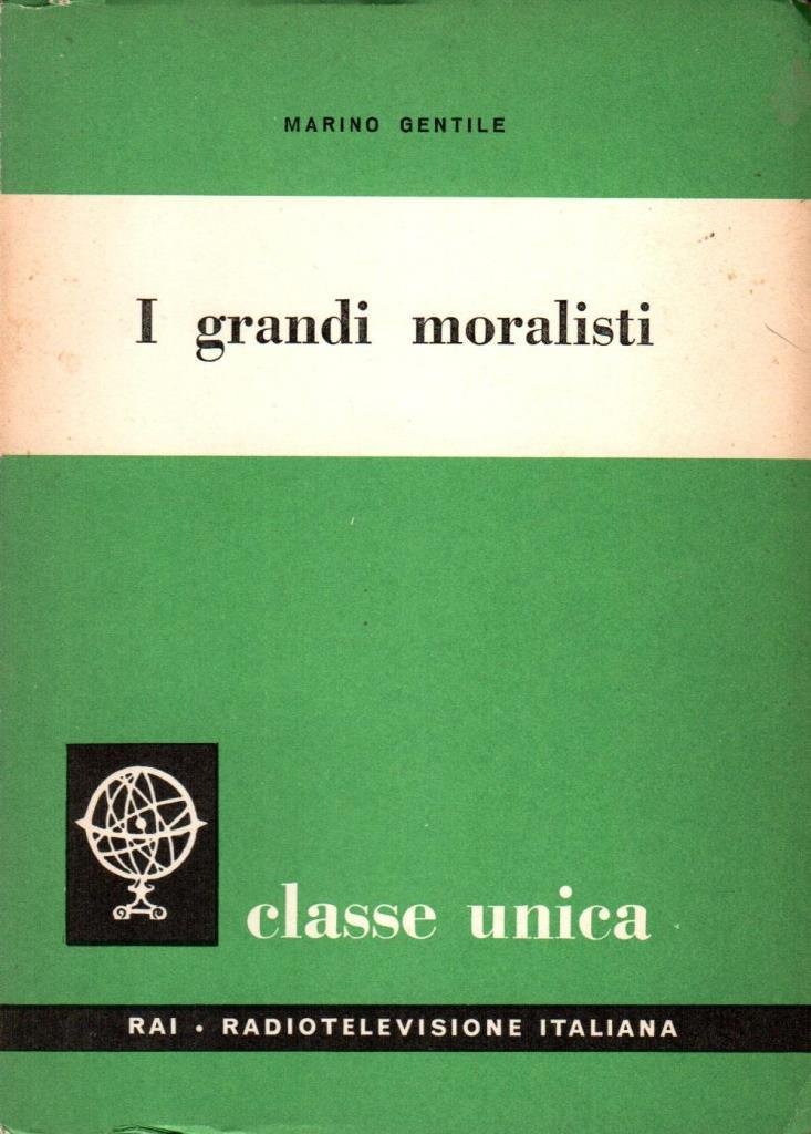 I grandi moralisti