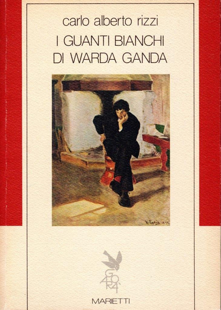 I guanti bianchi di Warda Ganda (dedica dell'autore)