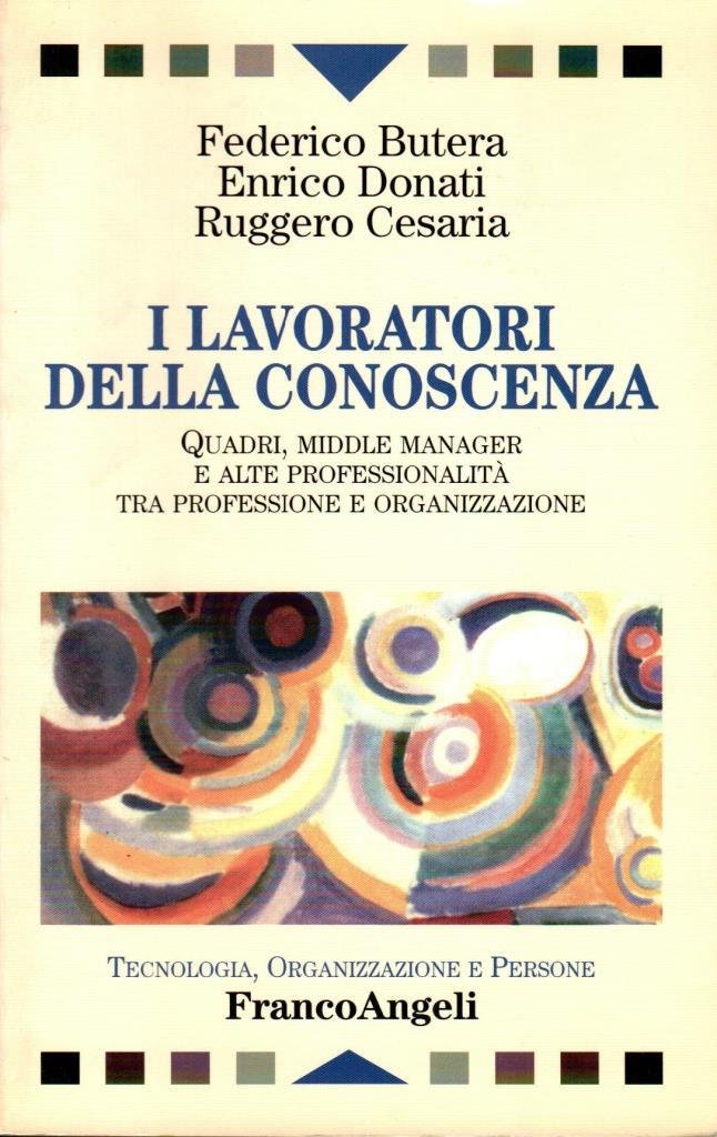 I lavoratori della conoscenza