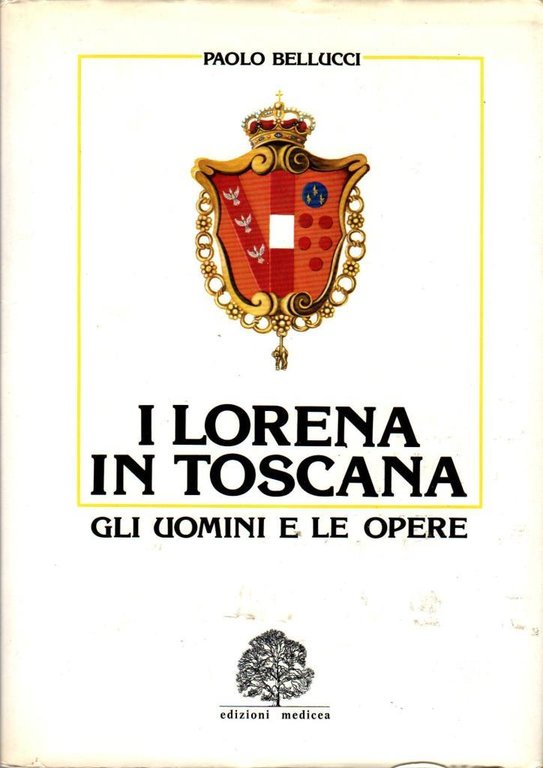 I Lorena in Toscana (dedica autore)