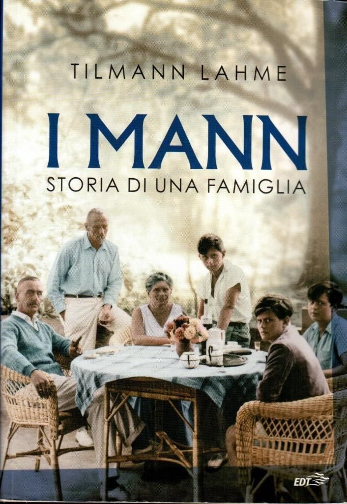 I Mann. Storia di una famiglia | Immagine principale