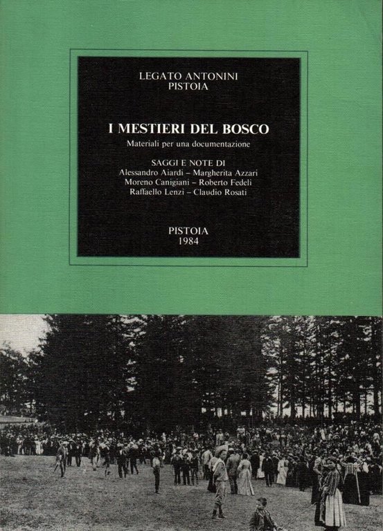 I misteri del bosco