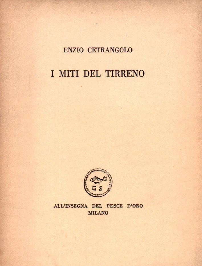 I miti del tirreno