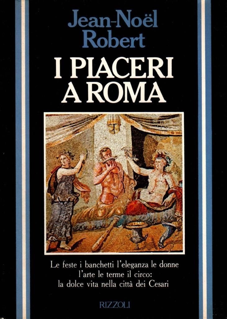 I piaceri a Roma | Immagine principale