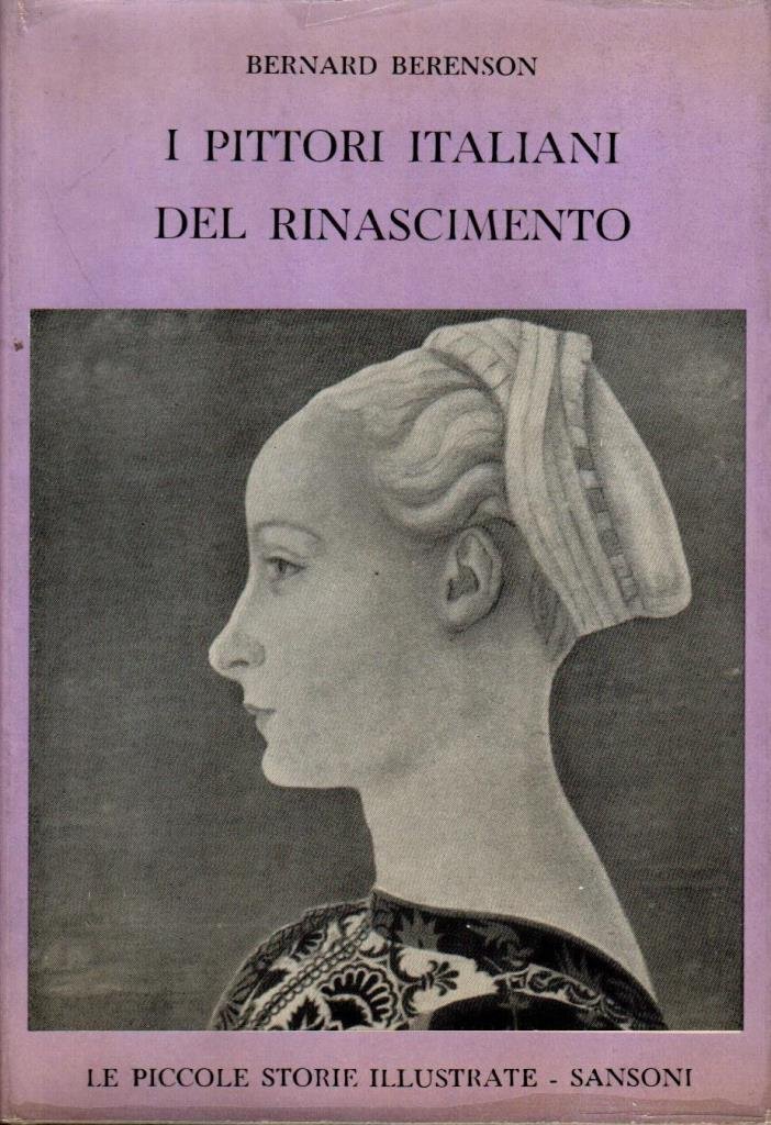 I pittori italiani del Rinascimento