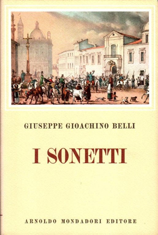 I Sonetti. Vol. I-II-III