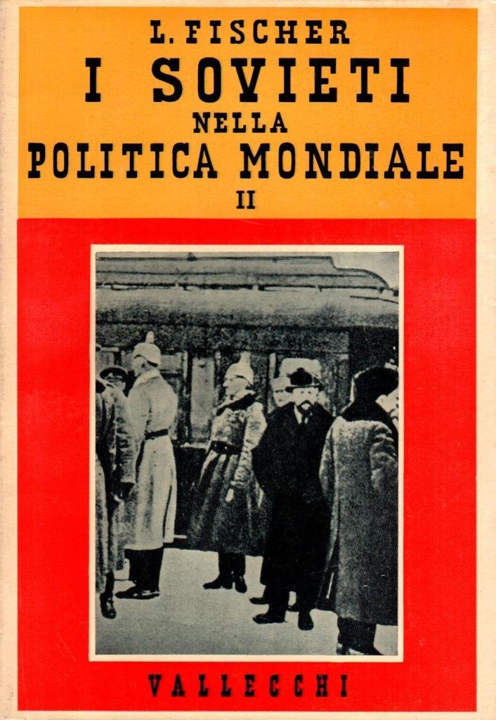 I Sovieti nella politica mondiale II