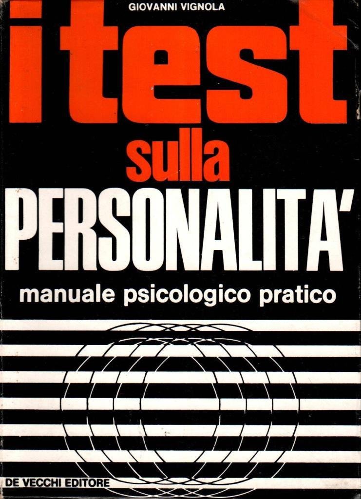 I test sulla personalità