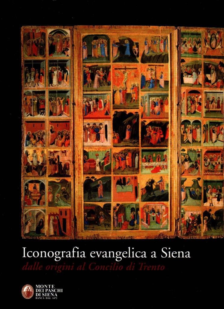 Iconografia evangelica a Siena