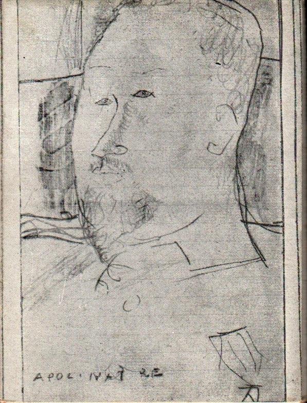 Iconografia italiana di Apollinaire