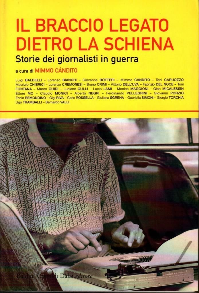 Il braccio legato dietro la schiena | Immagine principale