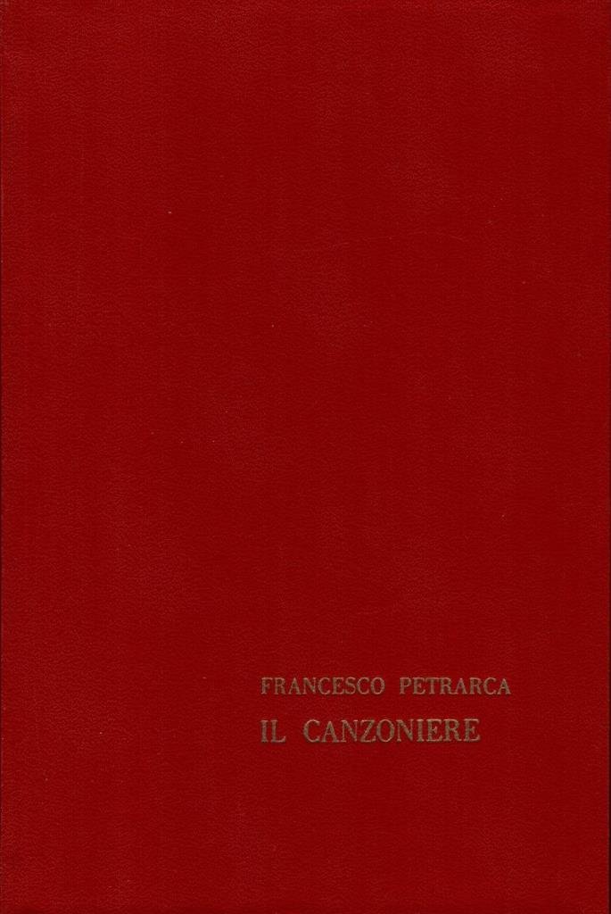 Il canzoniere