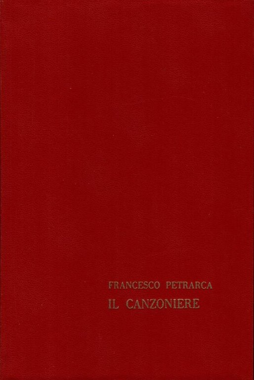 Il canzoniere