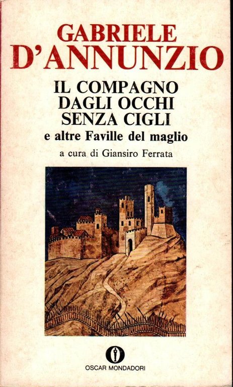 Il compagno dagli occhi senza cigli