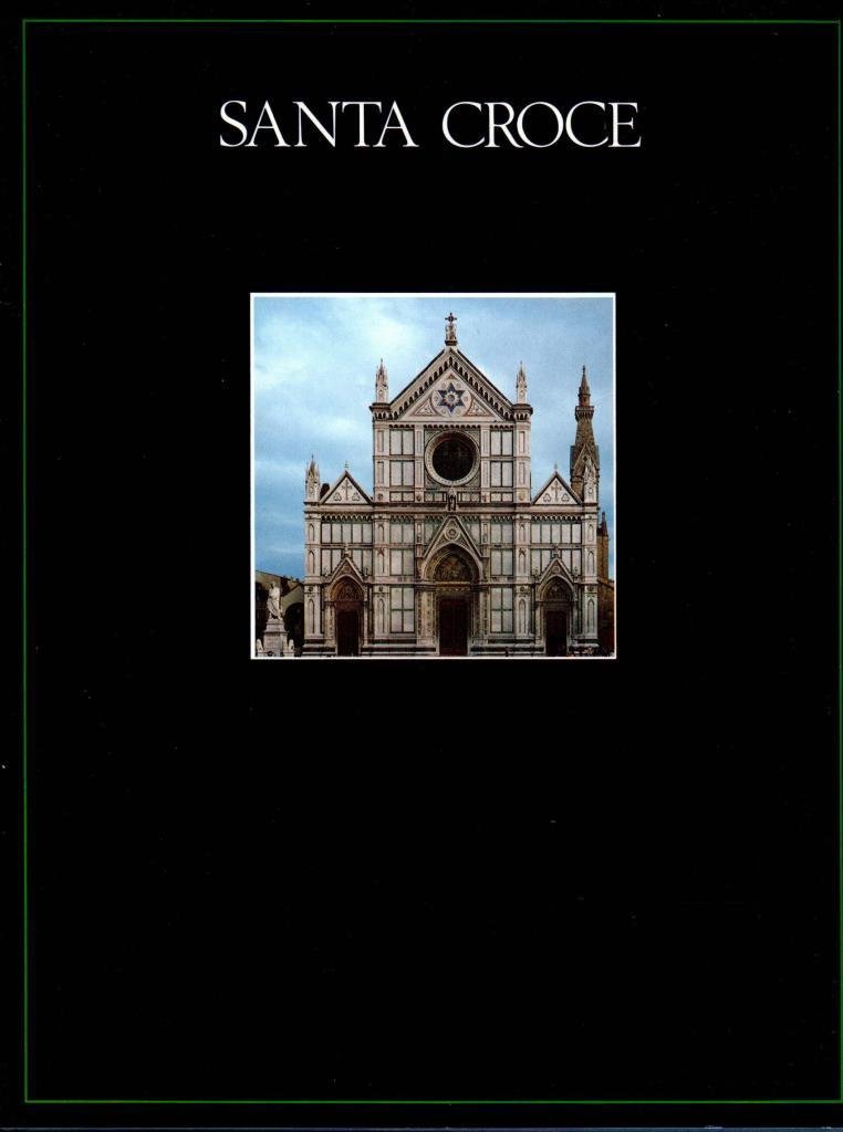 Il complesso monumentale di Santa Croce