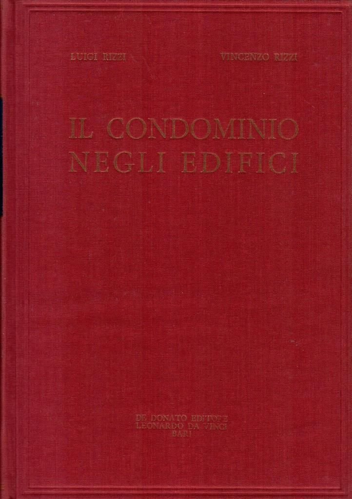 Il condominio negli edifici. Vol. 1-2 | Immagine principale