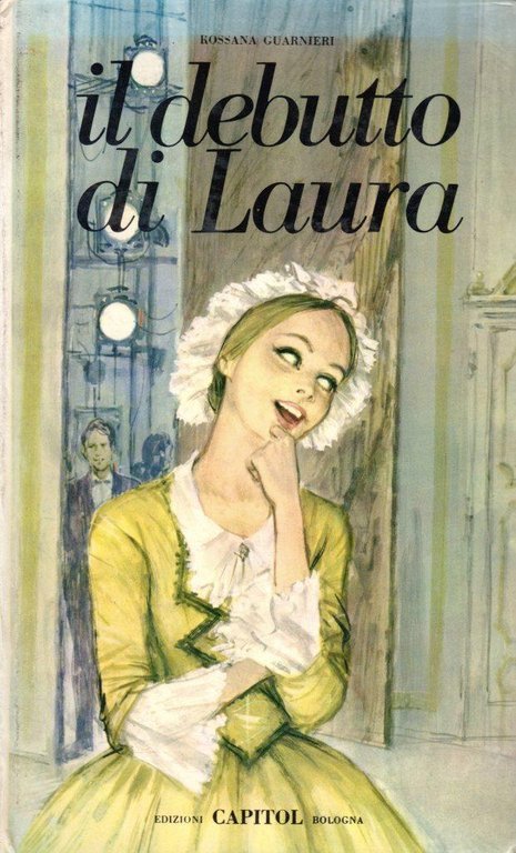 Il debutto di Laura