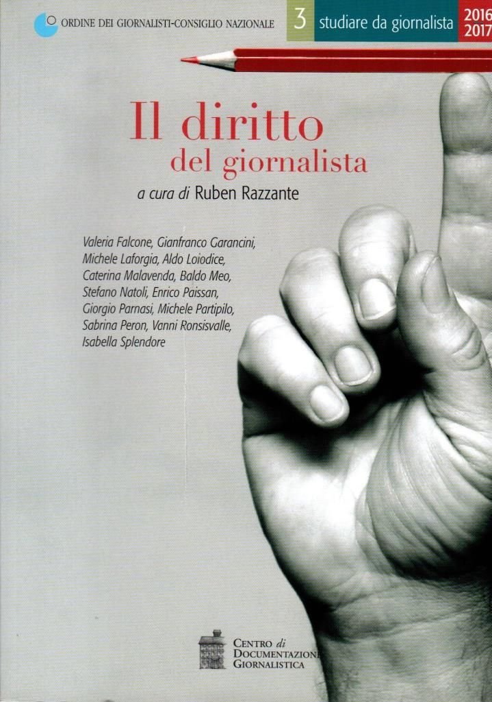 Il diritto del giornalista