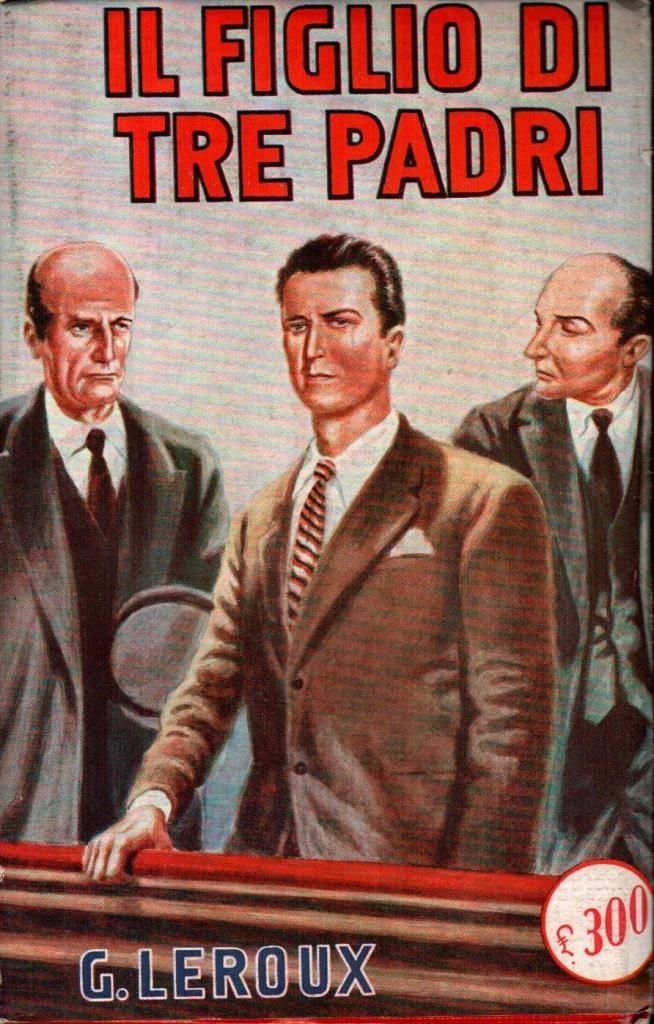 Il figlio di tre padri | Immagine principale