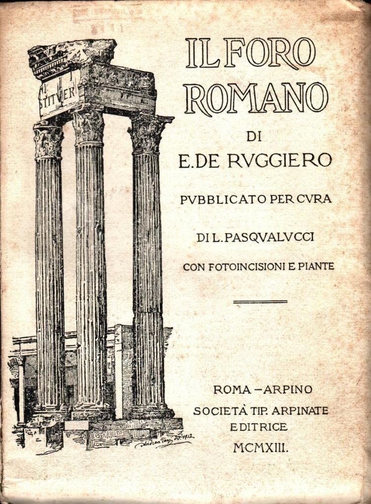 Il foro romano