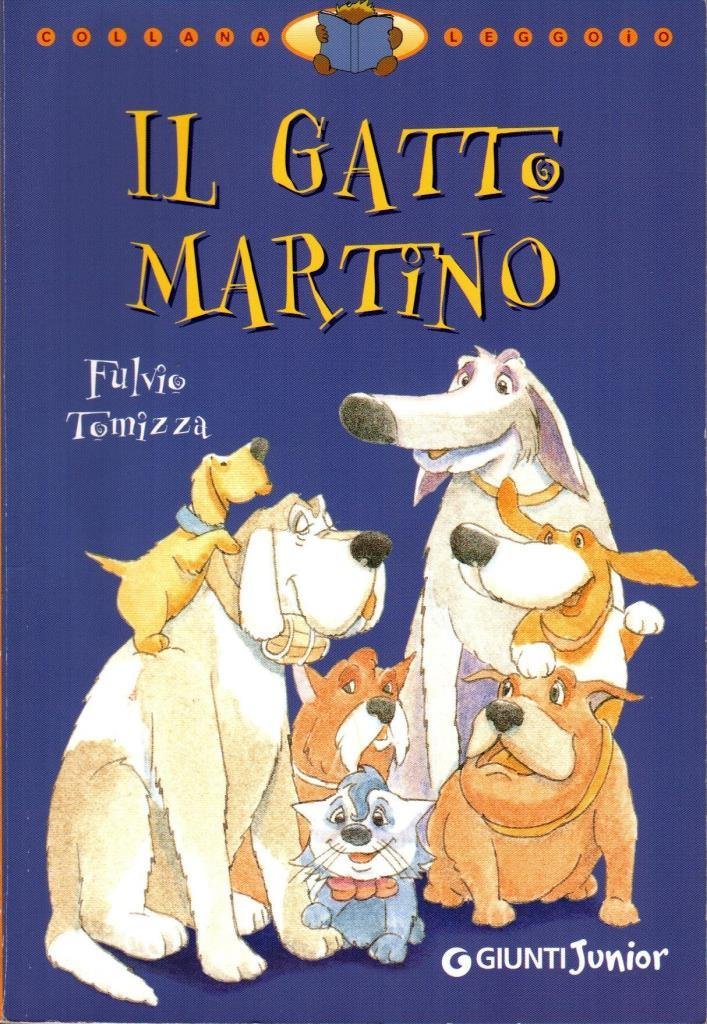 Il gatto Martino