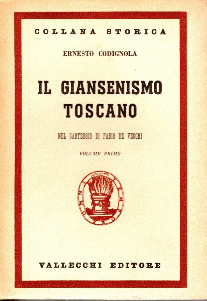 Il Giansenismo toscano