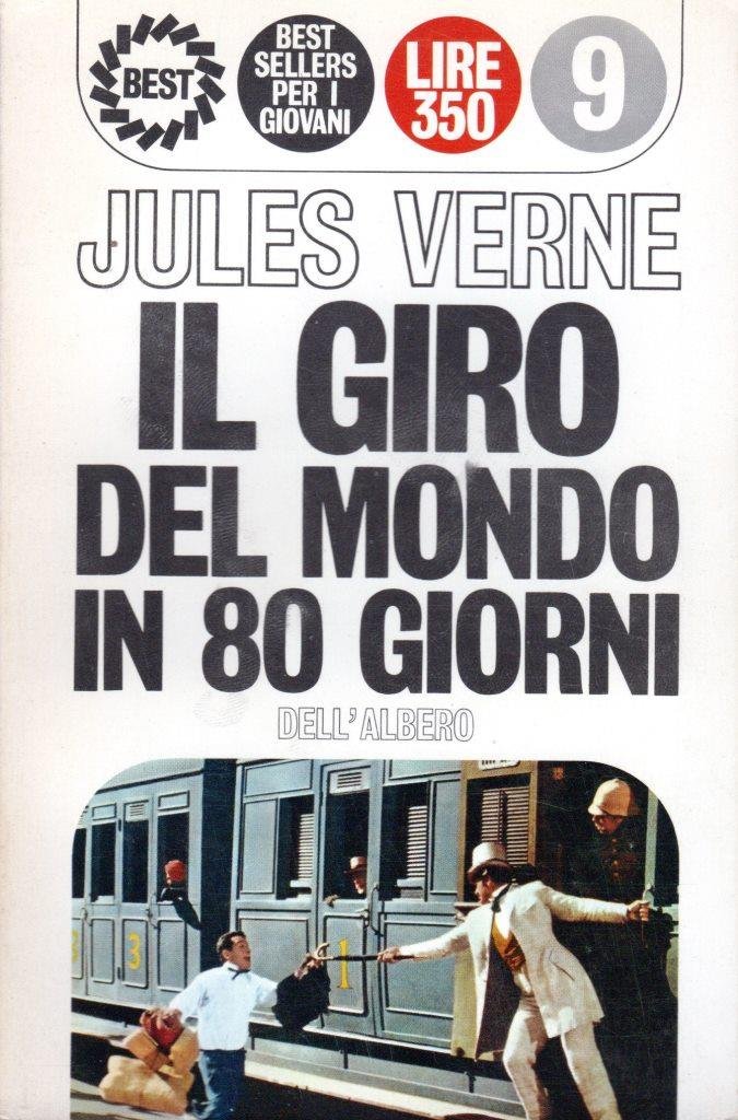 Il giro del mondo in 80 giorni