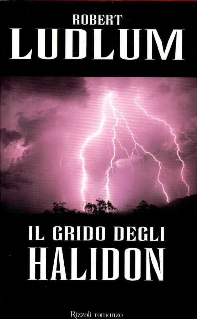 Il grido degli Halidon