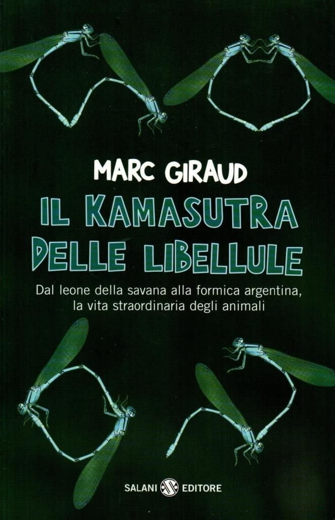 Il kamasutra delle libellule