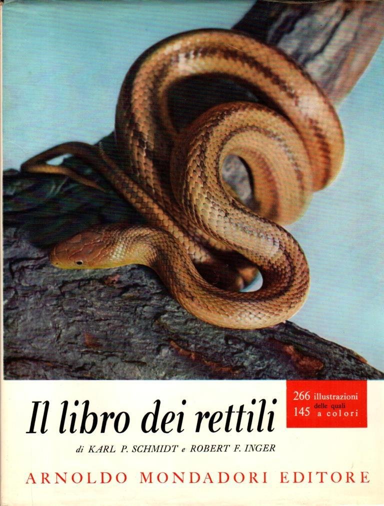 Il libro dei rettili