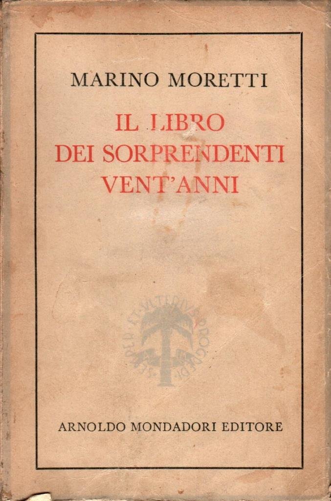 Il libro dei sorprendenti vent'anni