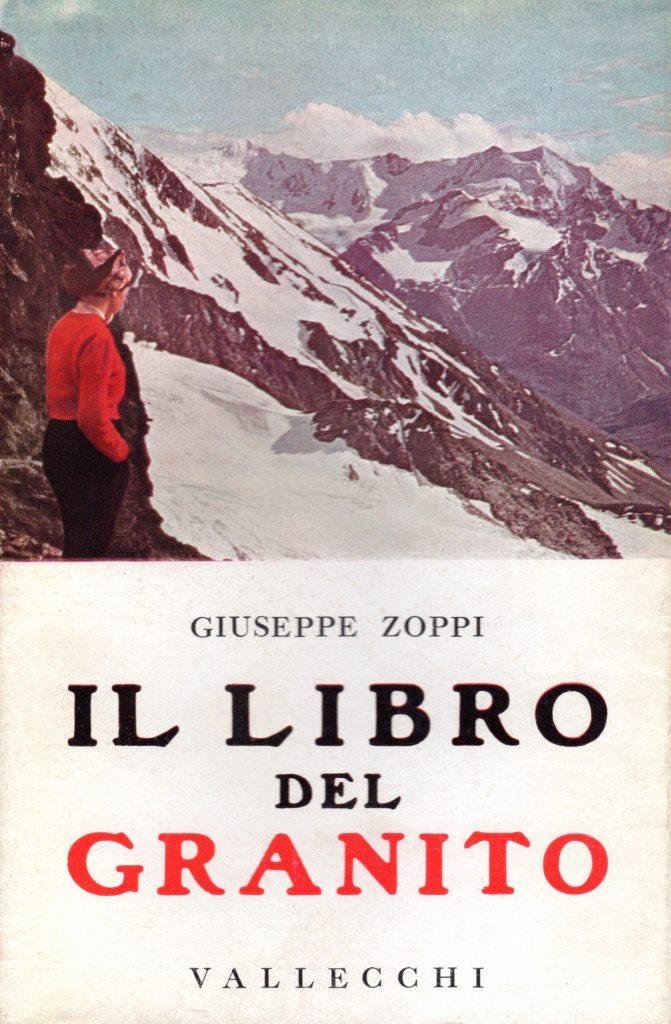 Il libro del granito