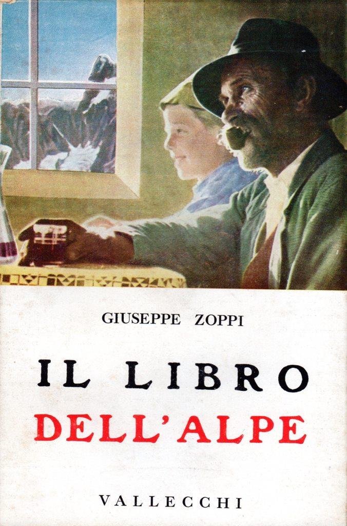 Il libro dell'Alpe