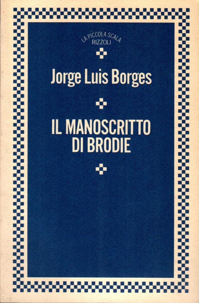 Il manoscritto di Brodie