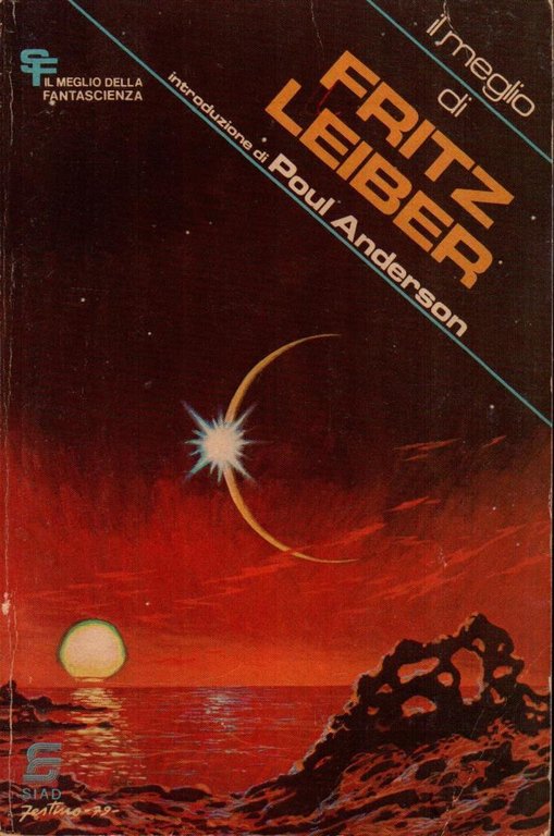 Il meglio di Fritz Leiber