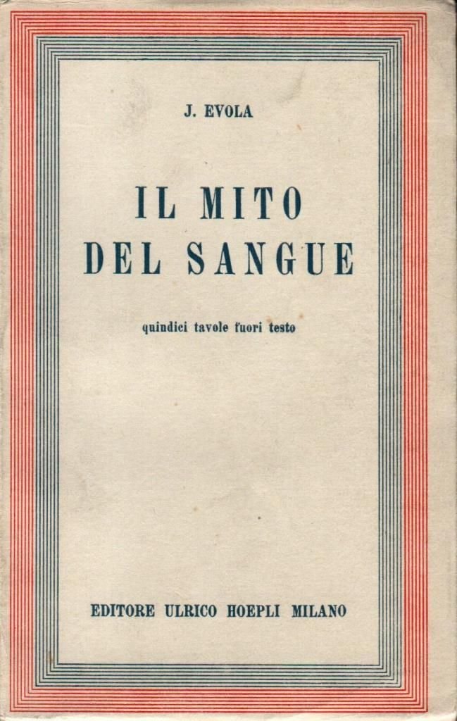 Il mito del sangue | Immagine principale