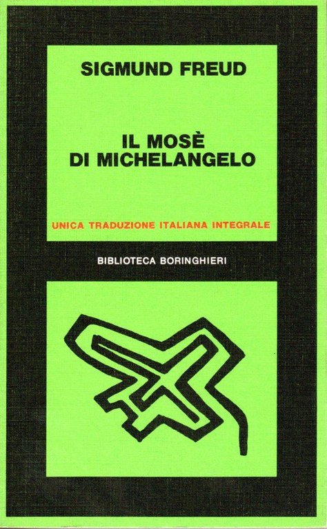 Il Mosè di Michelangelo