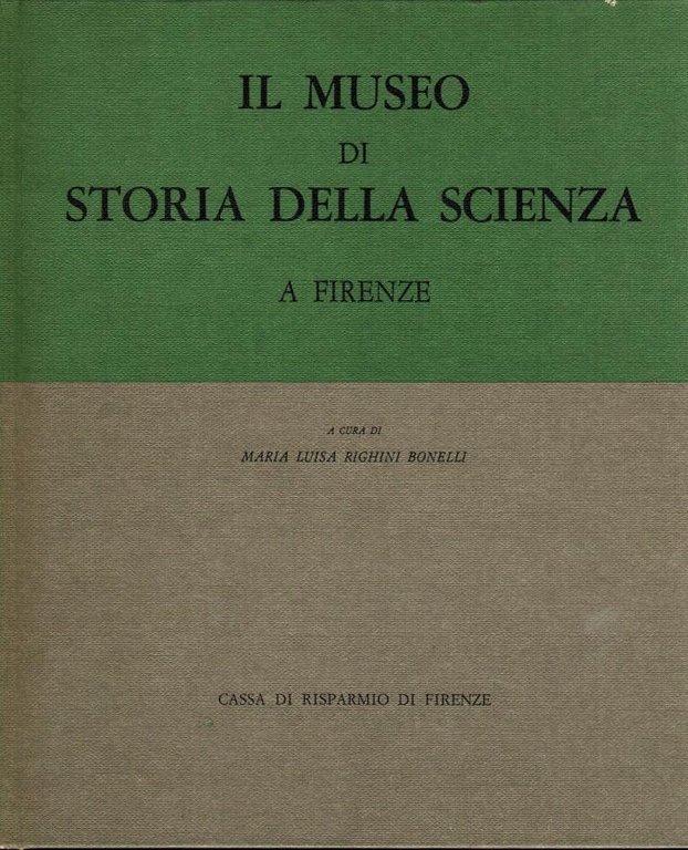 Il museo di Storia della Scienza a Firenze