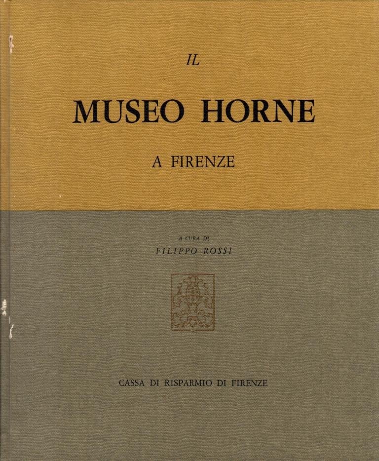 Il Museo Horne a Firenze | Immagine principale
