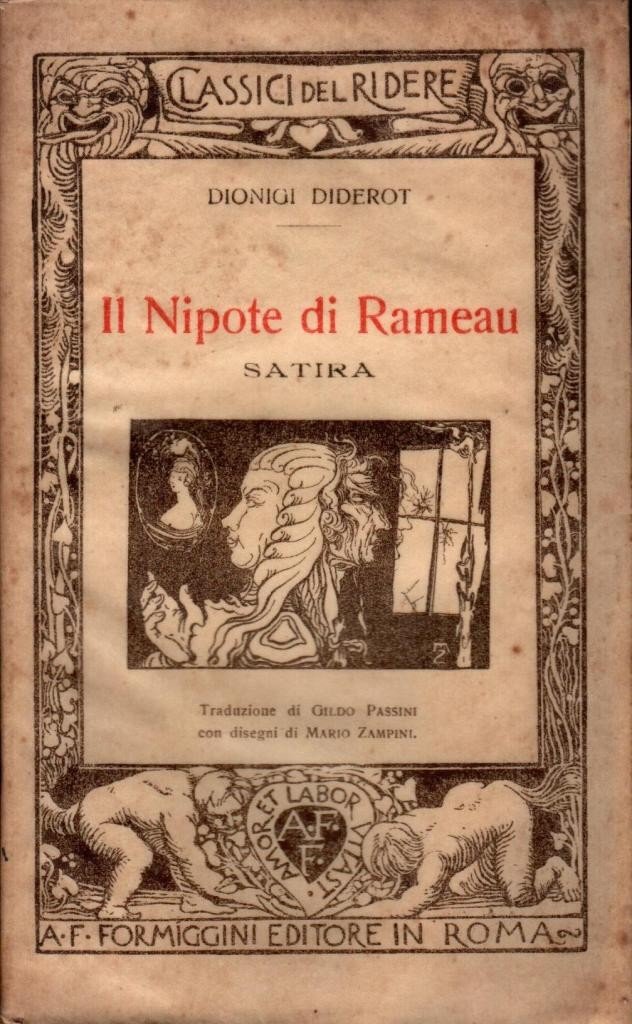Il Nipote di Rameau | Immagine principale