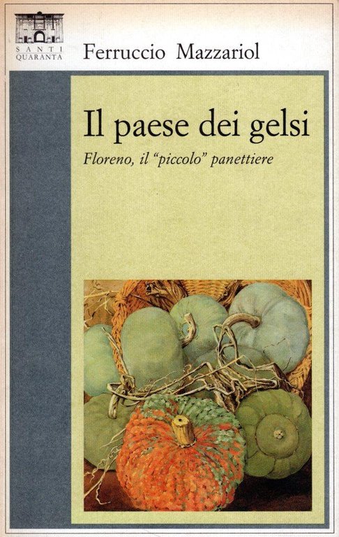 Il paese dei gelsi (dedica dell'autore a Minnie Alzona)